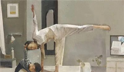 还在坚持创作的画家们｜当代油画作品欣赏 - 今日头条