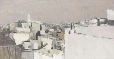 还在坚持创作的画家们｜当代油画作品欣赏 - 图画吧TUHUABA