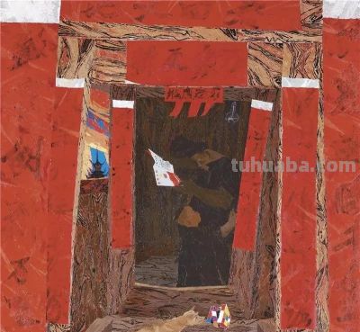 还在坚持创作的画家们｜当代油画作品欣赏 - 图画吧TUHUABA