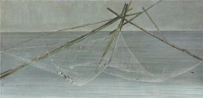 还在坚持创作的画家们｜当代油画作品欣赏 - 图画吧TUHUABA