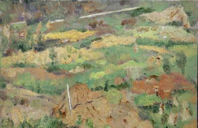 耿翊油画作品赏 - 今日头条 耿翊油画作品赏 - 图画吧TUHUABA