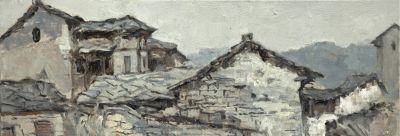 耿翊油画作品赏 - 今日头条 耿翊油画作品赏 - 图画吧TUHUABA