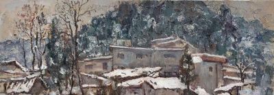 耿翊油画作品赏 - 今日头条 耿翊油画作品赏 - 图画吧TUHUABA