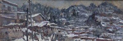 耿翊油画作品赏 - 今日头条 耿翊油画作品赏 - 图画吧TUHUABA