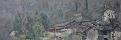 耿翊油画作品赏 - 今日头条 耿翊油画作品赏 - 图画吧TUHUABA