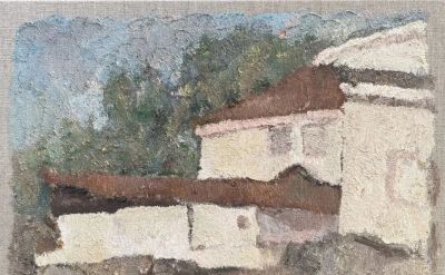 耿翊油画作品赏 - 今日头条 耿翊油画作品赏 - 图画吧TUHUABA