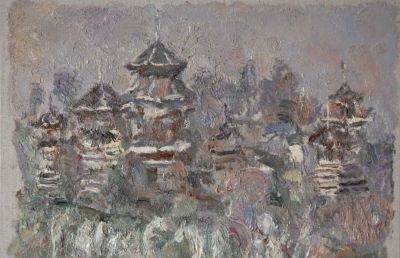 耿翊油画作品赏 - 今日头条 耿翊油画作品赏 - 图画吧TUHUABA