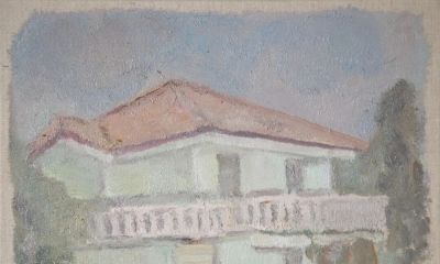 耿翊油画作品赏 - 今日头条 耿翊油画作品赏 - 图画吧TUHUABA