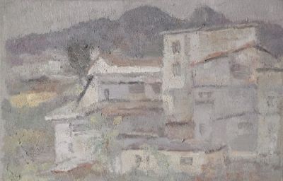 耿翊油画作品赏 - 今日头条 耿翊油画作品赏 - 图画吧TUHUABA