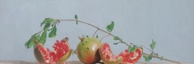 “绘萃武都”系列——崔军油画作品欣赏 - 今日头条