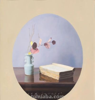 “绘萃武都”系列——崔军油画作品欣赏 - 图画吧TUHUABA