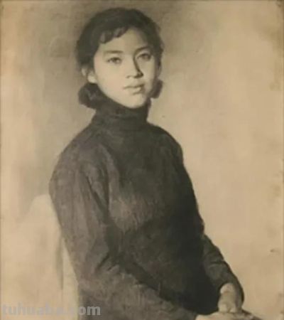 陈逸飞素描人物肖像作品珍藏集 - 今日头条 陈逸飞素描人物肖像作品珍藏集 - 图画吧TUHUABA