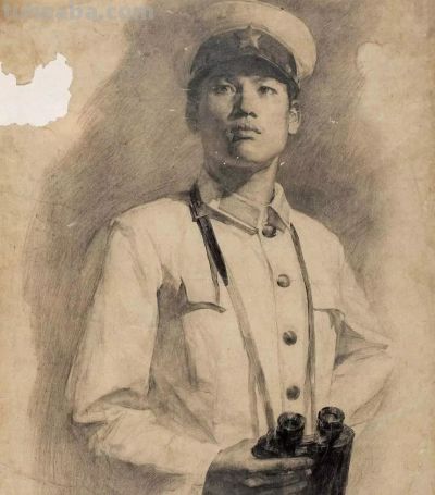 陈逸飞素描人物肖像作品珍藏集 - 今日头条 陈逸飞素描人物肖像作品珍藏集 - 图画吧TUHUABA