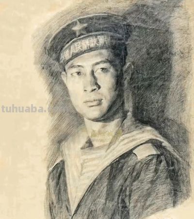 陈逸飞素描人物肖像作品珍藏集 - 今日头条 陈逸飞素描人物肖像作品珍藏集 - 图画吧TUHUABA