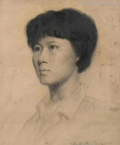 陈逸飞素描人物肖像作品珍藏集 - 今日头条 陈逸飞素描人物肖像作品珍藏集 - 图画吧TUHUABA