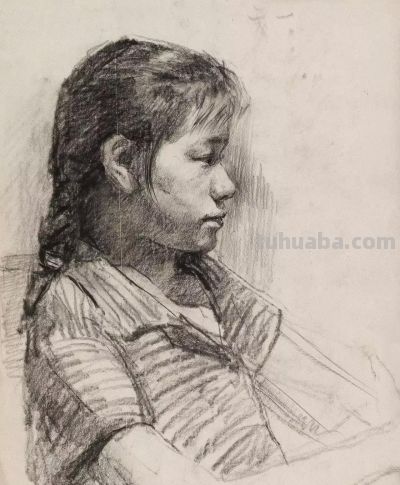 陈逸飞素描人物肖像作品珍藏集 - 今日头条 陈逸飞素描人物肖像作品珍藏集 - 图画吧TUHUABA