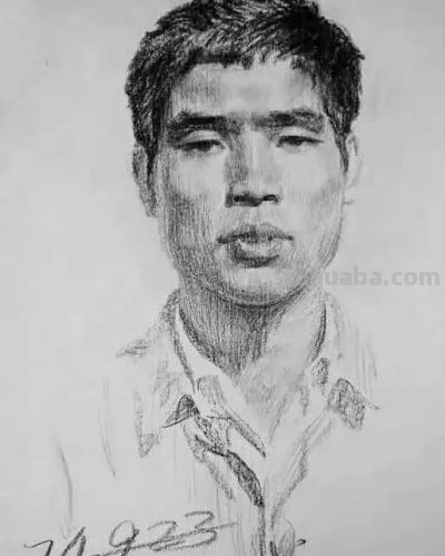 陈逸飞素描人物肖像作品珍藏集 - 今日头条 陈逸飞素描人物肖像作品珍藏集 - 图画吧TUHUABA