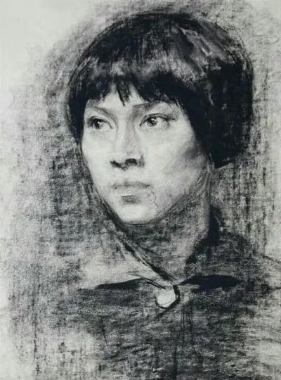 陈逸飞素描人物肖像作品珍藏集 - 今日头条 陈逸飞素描人物肖像作品珍藏集 - 图画吧TUHUABA