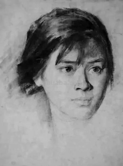 陈逸飞素描人物肖像作品珍藏集 - 今日头条 陈逸飞素描人物肖像作品珍藏集 - 图画吧TUHUABA