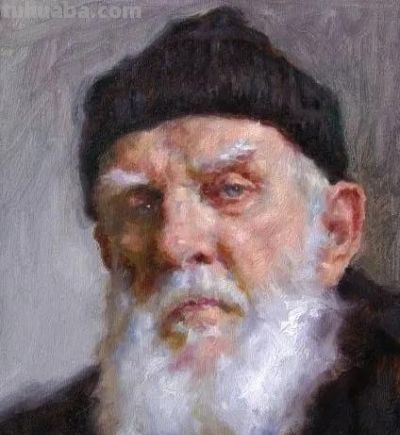 美国当代画家Robert Liberace油画素描人物作品专辑 - 图画吧TUHUABA