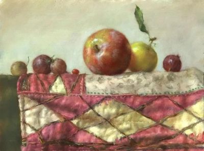 美国当代画家Robert Liberace油画素描人物作品专辑 - 图画吧TUHUABA