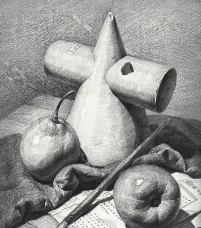纯干货!超高清素描静物作品,收藏临摹! - 今日头条 纯干货!超高清素描静物作品,收藏临摹! - 图画吧TUHUABA