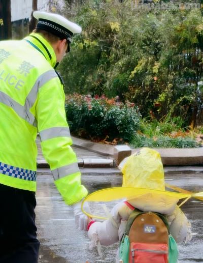 冬雨速写，疏朗有致~ - 图画吧TUHUABA