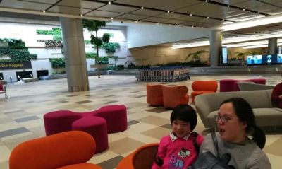 旅痕足迹（六十九）新加坡速写 - 今日头条