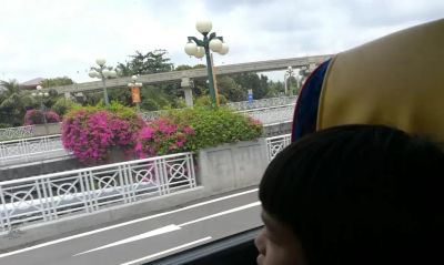 旅痕足迹（六十九）新加坡速写 - 图画吧TUHUABA