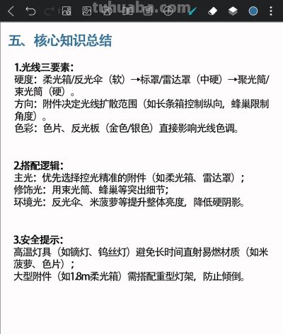 新手小白 | 影棚必买设备基础知识 - 图画吧TUHUABA