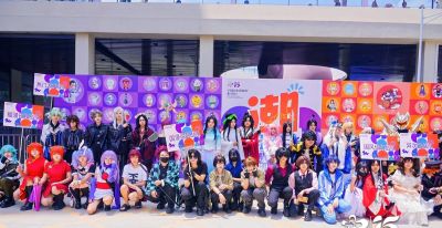 漫博会来电｜创新“专业展+产业镇”模式！第十五届中国国际动漫博览会在东莞石排启幕 - 图画吧TUHUABA