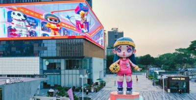 动漫IP、潮玩“双向奔赴”！东莞这场展会将助力动漫产业升级 - 图画吧TUHUABA