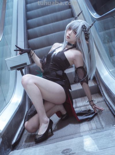 [COSplay]明日方舟 泥岩沃土予身 - 图画吧TUHUABA