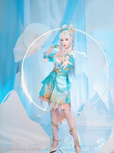 田曦薇COSPLAY - 图画吧TUHUABA