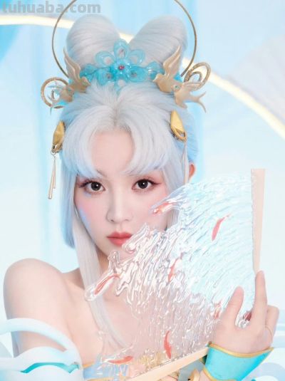 田曦薇COSPLAY - 图画吧TUHUABA