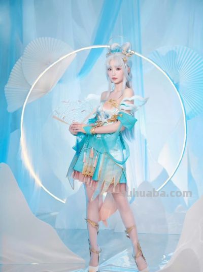 田曦薇COSPLAY - 图画吧TUHUABA