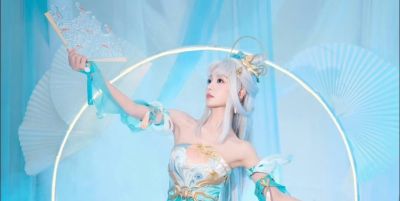 田曦薇COSPLAY - 图画吧TUHUABA