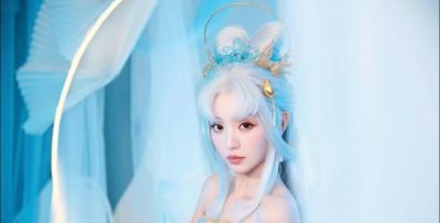 田曦薇COSPLAY - 图画吧TUHUABA