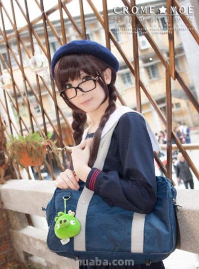 网友：我的孩子在学校里，炫耀自己的妈妈在玩Cosplay？ - 今日头条