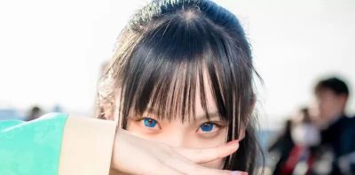 网友：我的孩子在学校里，炫耀自己的妈妈在玩Cosplay？ - 图画吧TUHUABA