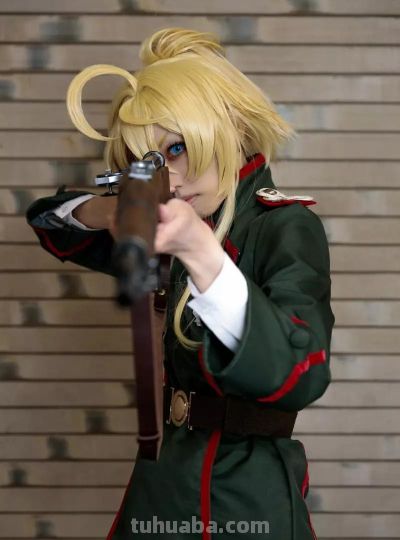 网友：我的孩子在学校里，炫耀自己的妈妈在玩Cosplay？ - 图画吧TUHUABA