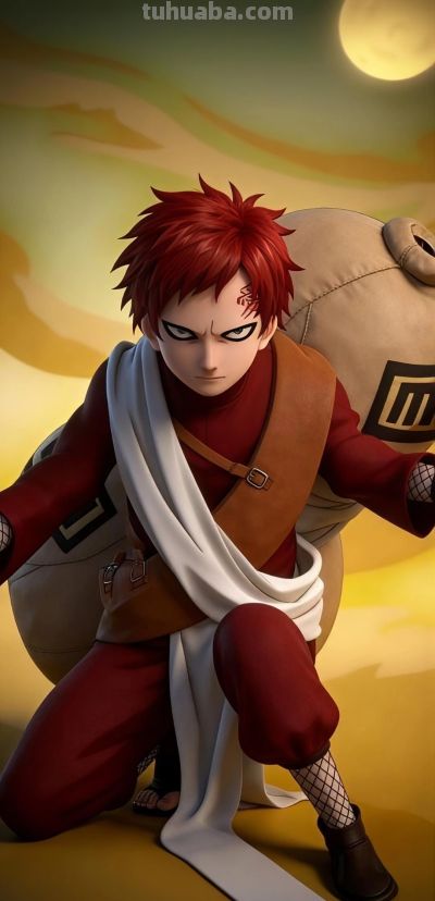 动漫壁纸 - 图画吧TUHUABA