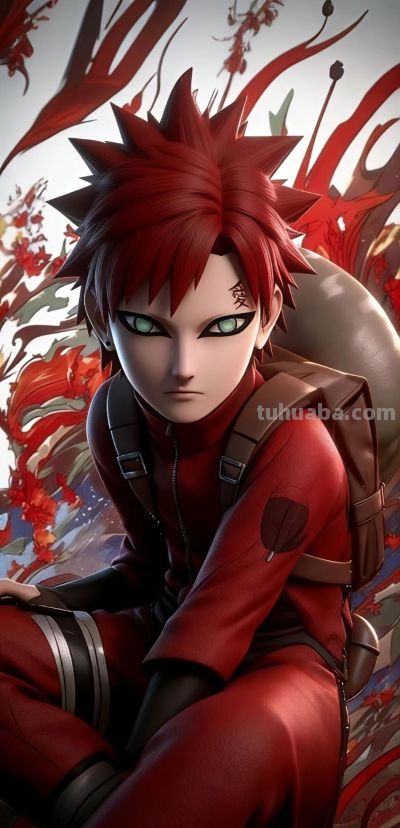 动漫壁纸 - 图画吧TUHUABA