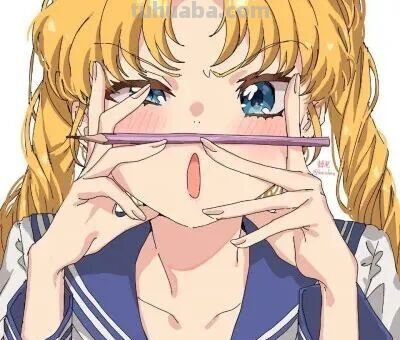 动漫控必存！男女通用美到炸裂 - 图画吧TUHUABA