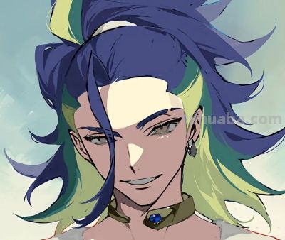 动漫控必存！男女通用美到炸裂 - 图画吧TUHUABA