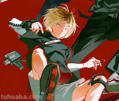 动漫控必存！男女通用美到炸裂 - 图画吧TUHUABA