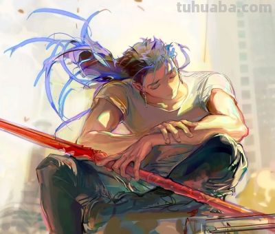 动漫控必存！男女通用美到炸裂 - 图画吧TUHUABA