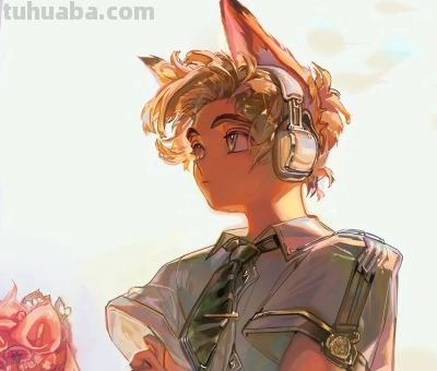 动漫控必存！男女通用美到炸裂 - 图画吧TUHUABA