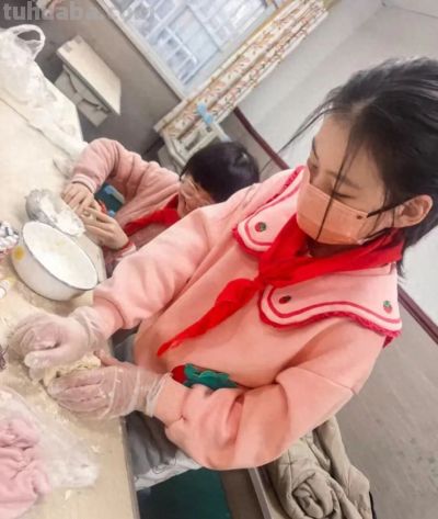 郑州市中原区：面粉变彩泥 创意无极限 - 今日头条