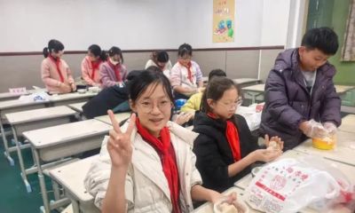 郑州市中原区：面粉变彩泥 创意无极限 - 图画吧TUHUABA